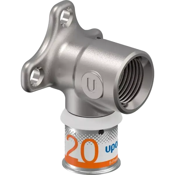 Uponor Plusz talpas falikorong 20x1/2" Kedvezményes ár
