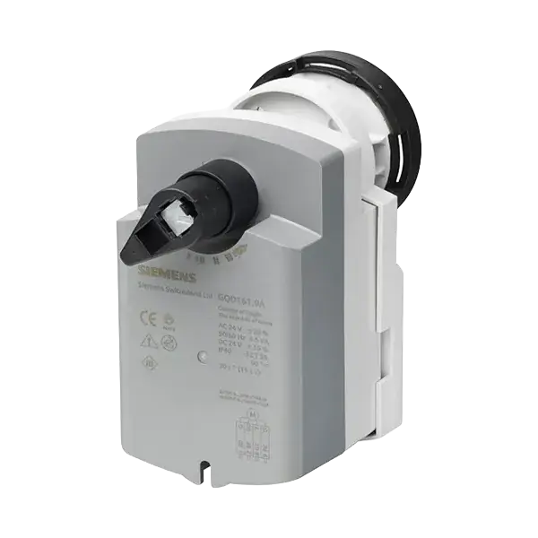 Outlet Siemens zsalumozgató motor GQD321.9A