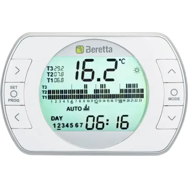 Újdonság Beretta Besmart Opentherm szabályzó