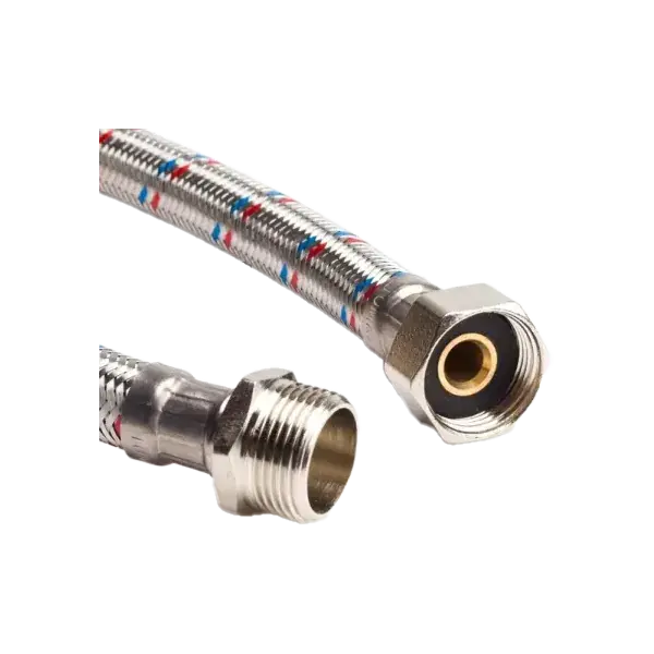 Vedd meg online Flexitub flexibilis bekötőcső vízre 3/8"-10x1 KB 30 cm