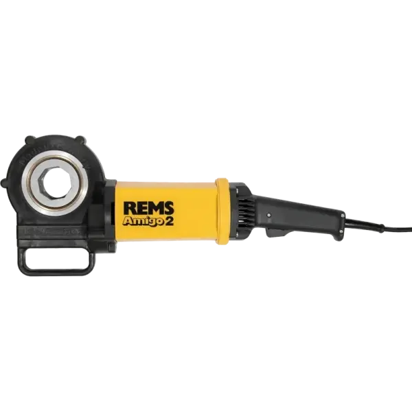 Különleges ajánlat Rems Amigo 2 elektromos menetmetsző gép készlet R 1/2"-2"