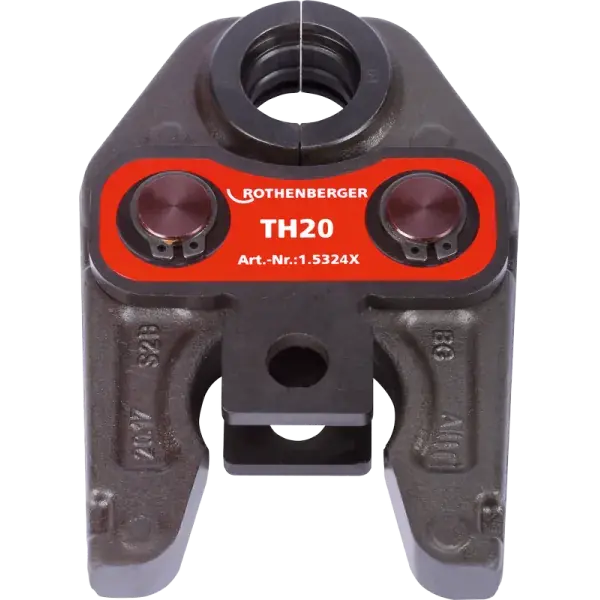 Rothenberger Standard préspofa TH20 Csak ma