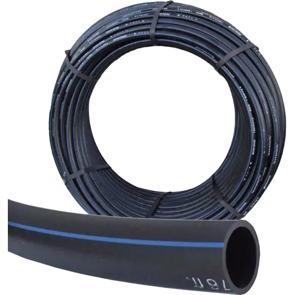 Végkiárusítás KPE 50x4,6 vízcső PE100 SDR11 16bar 200m - Nem rendelhető
