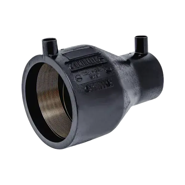 Csak ma KPE elektrofitting szűkítő 63/40 SDR11