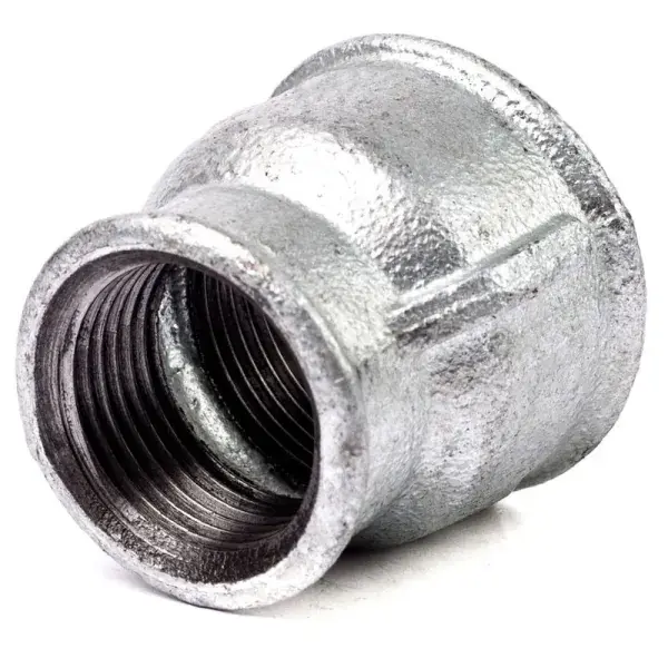 Szuper ajánlat Horganyzott szűkítő karmantyú 1"-1/2"
