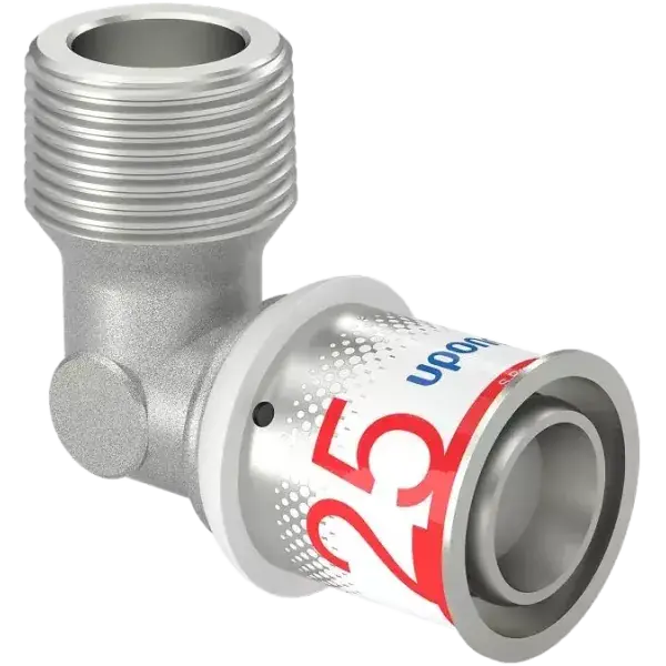 Azonnali szállítás Uponor Plusz könyök 25x3/4" KM