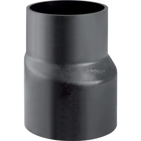 Vedd meg most Geberit PE excentrikus szűkítő, rövid 315/200 mm