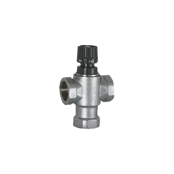 Rendeld meg most B&K Thermomat termosztatikus keverőszelep 3/4" 30-65°C