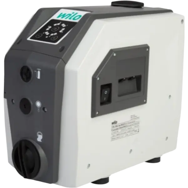 Wilo Isar Boost5-E-3-2G nyomásfokozó szivattyú Szuper ajánlat
