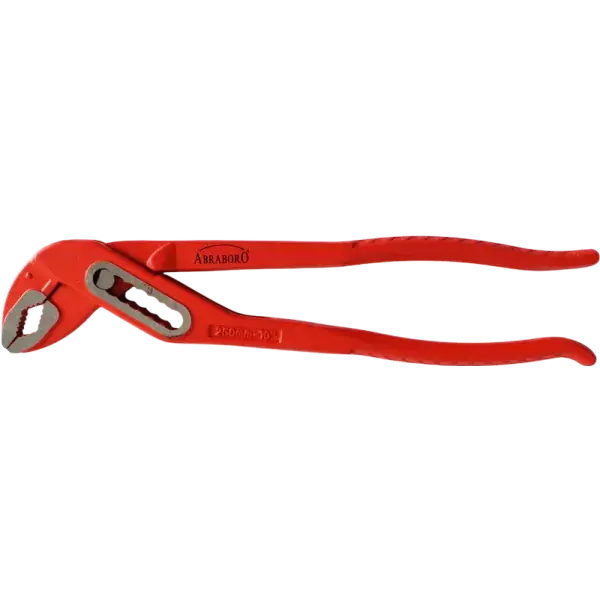 Kedvezményes ár Abraboro Vízpumpa fogó,250mm