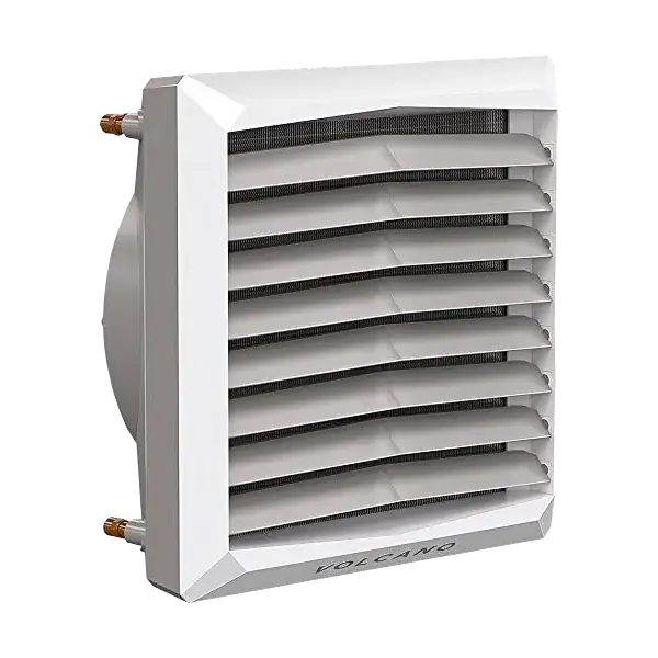 Szuper akció VTS Volcano VR2 8-50 kw termoventilátor konzollal EC motorral
