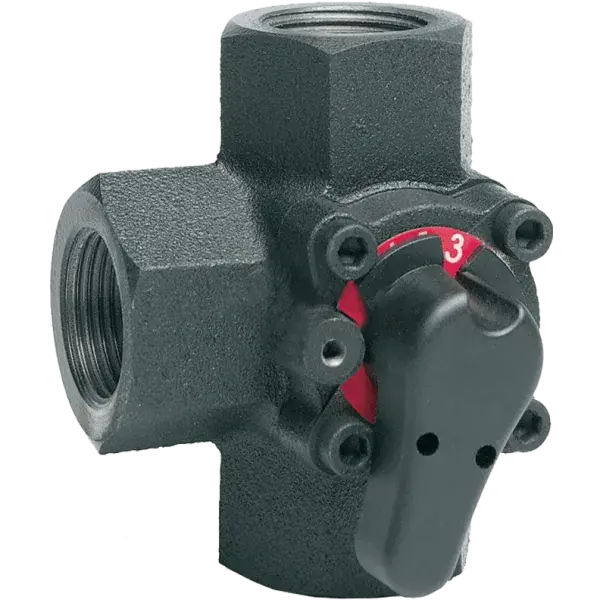 Alacsony ár Honeywell V5433A1049 1" háromjáratú keverőcsap BM