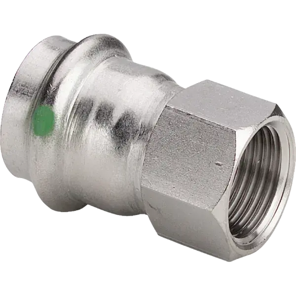 Viega Sanpress Inox menetes csatlakozó 28-1" BM Vásárlói kedvenc