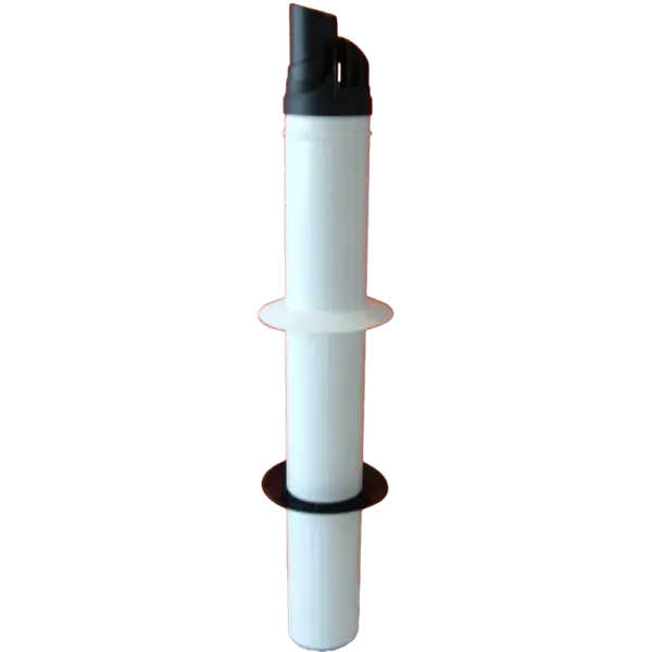 Végkiárusítás Brilon parapet Alu/PPs 60/100