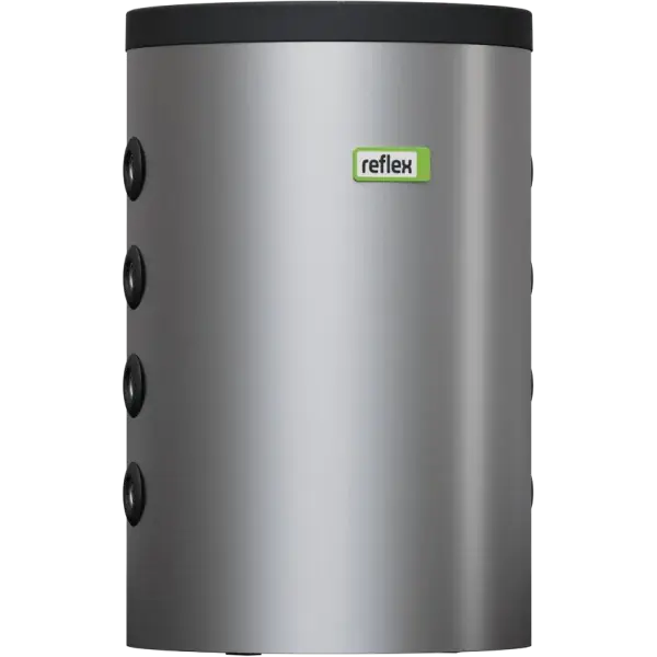 Reflex Storatherm Heat Mini H150 álló fűtési puffertároló 8 csonk Azonnal elérhető