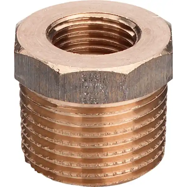 Sárgaréz szűkítő KB 5/4"-1" Viega Újdonság