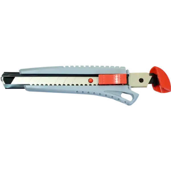 Árengedmény Abraboro műanyag kés profi 162x44x24 mm