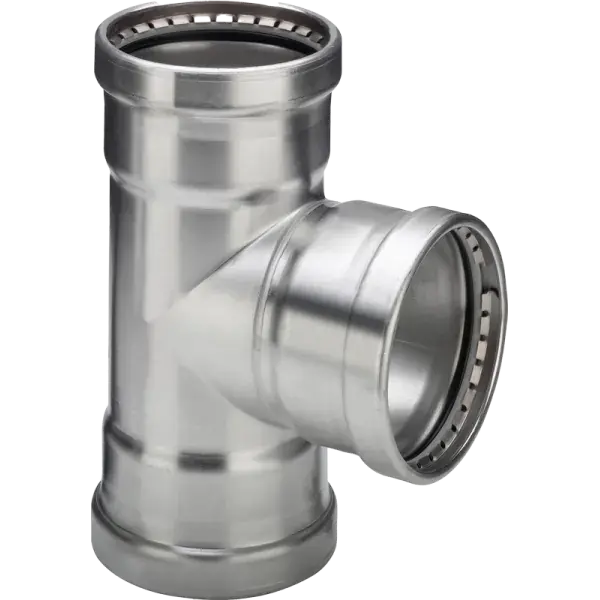 Viega Sanpress Inox XL egál T-idom 88,9 Szuper ajánlat