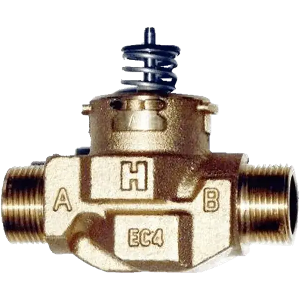 Honeywell VCZAH1100/U 3/4" egyutú nyit-zár zónaszelep KM Legnépszerűbb