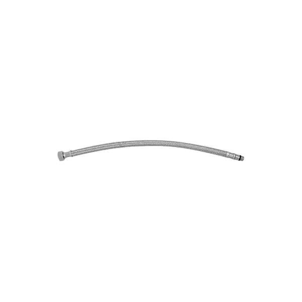 Mofém flexibilis bekötőcső vízre csaptelep bekötőcső 3/8"-M10 40cm Újdonság
