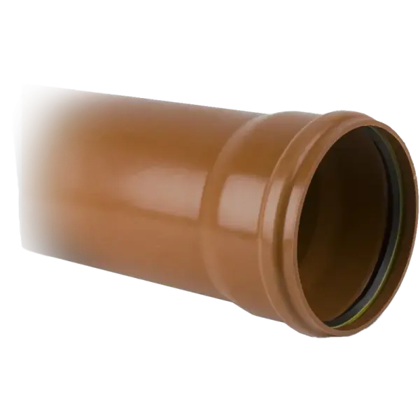 PVC KGEM 250/5m tokos csatornacső Legnépszerűbb