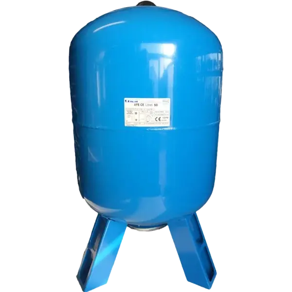 Cimm Hidrofor Afe zárt tágulási tartály álló 1" 100 liter Biztonságos vásárlás