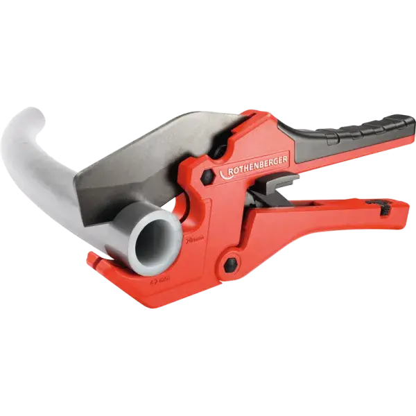 Rothenberger Rocut 42 TWIN CUT műanyag csővágó olló, 0-42 mm Legkelendőbb