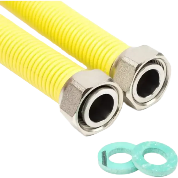 Flexibilis gáz nyújtható bordáscső 1/2"-1/2" BB 100-200 Utolsó esély