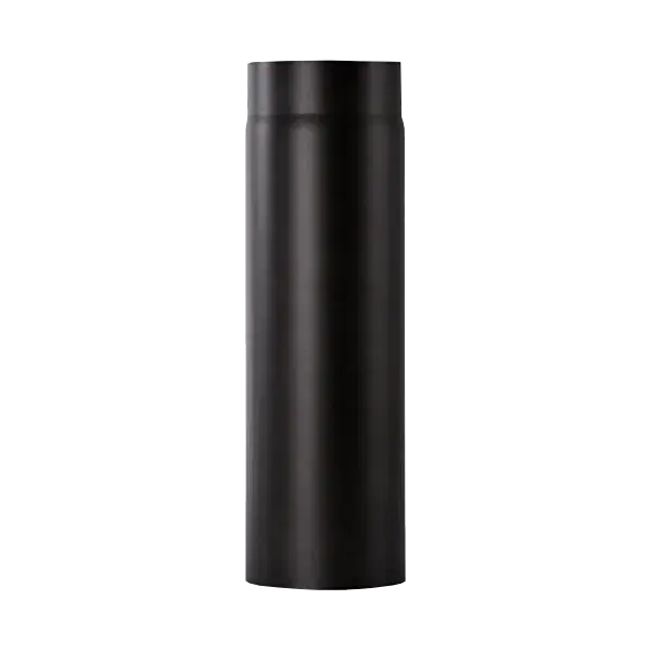 Szenes kazánhoz 130x500 mm füstcső Gyors kiszállítás