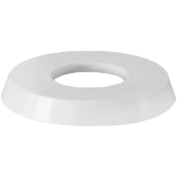 Olcsó Sty-067-40 takaróórzsa fehér kúpos 40 mm