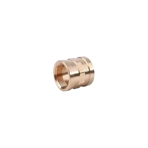Árcsökkenés Sárgaréz karmantyú 3/4" Viega