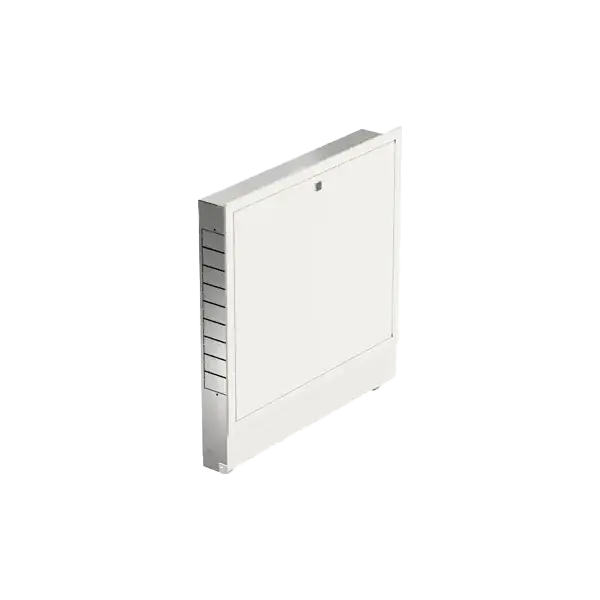 Biztonságos fizetés Uponor Vario falba építhető osztó szekrény 1000x730x110