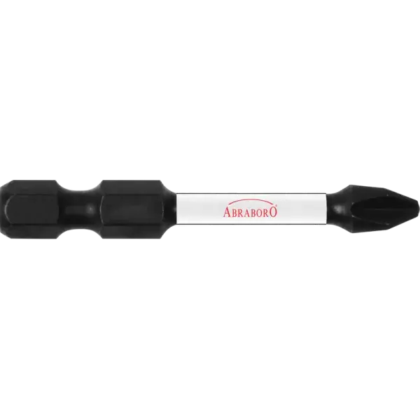 Biztonságos vásárlás Abraboro power bit impact PH1x50 mm (2db)