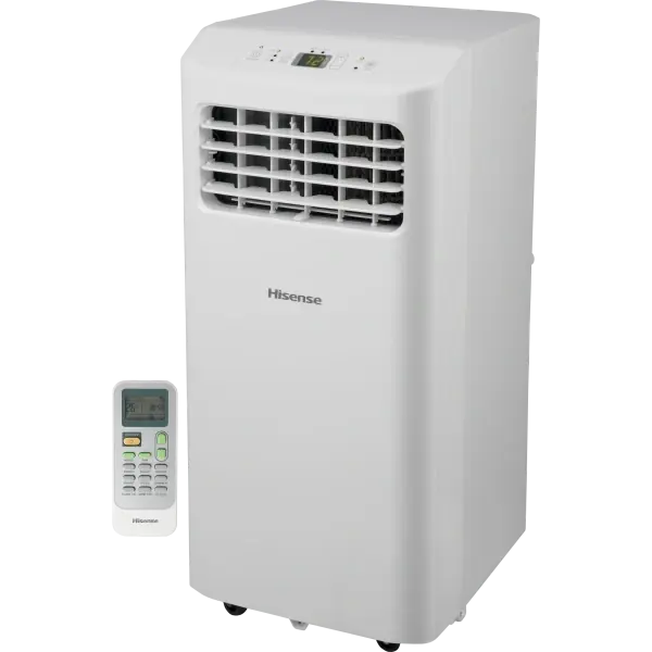 Nézd meg most Hisense mobilklíma 2 kW, hűtő