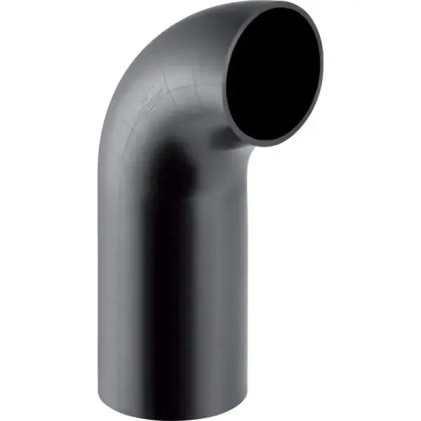 Gyors kiszállítás Geberit PE hosszú szárú ívidom 90° 110 mm