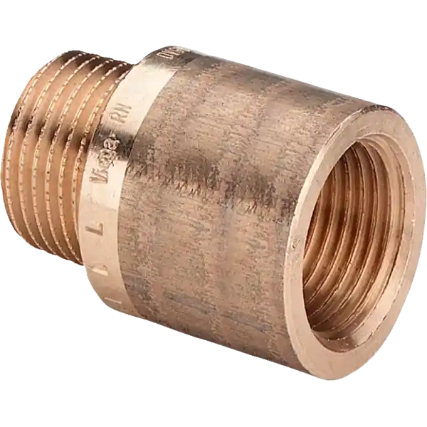 Exkluzív ajánlat Sárgaréz csaphosszabbító 1/2"x20 Viega