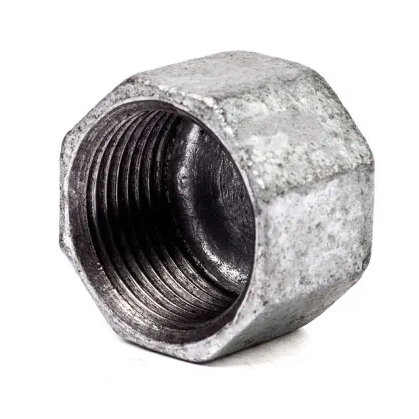Horganyzott kupak 1/2" Alacsony ár