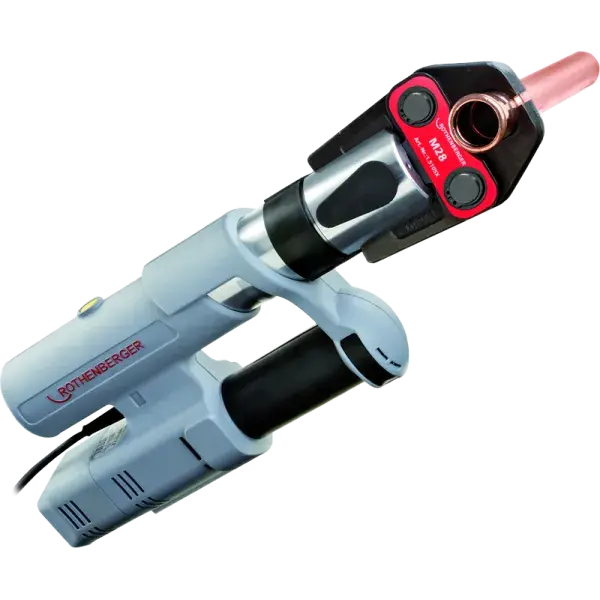 Rothenberger Romax AC ECO présgép 230V ROCASE-ben Ajánlat