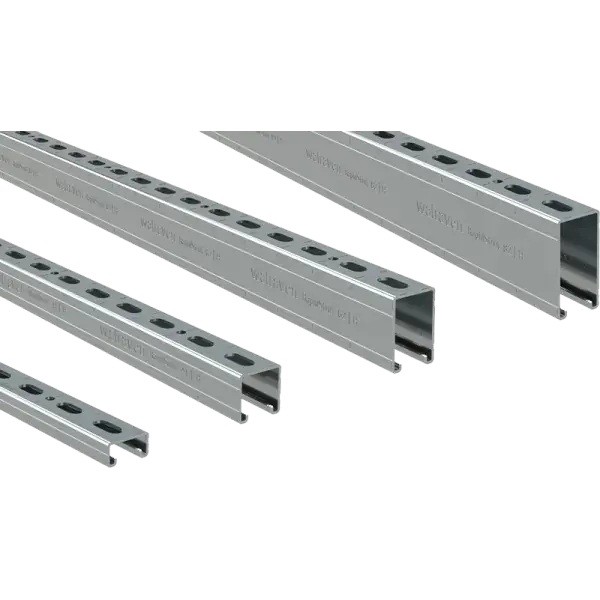 Árengedmény Walraven RapidStrut szerelősín 2m 41x21/1,5