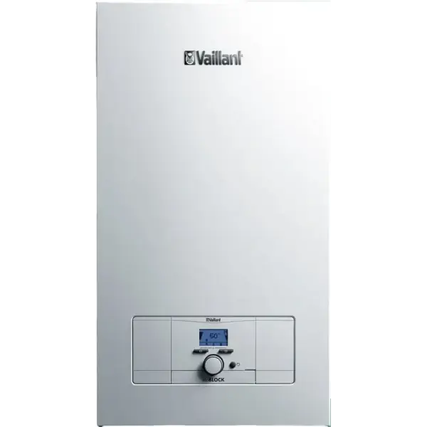 Árcsökkenés Vaillant eloBLOCK 9 elektromos falikazán