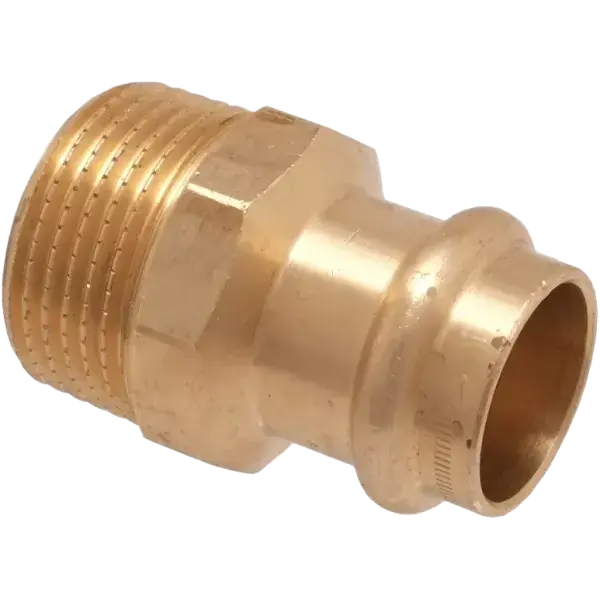 Press-gas menetes csatlakozó KM 22x1/2" Akciós ár