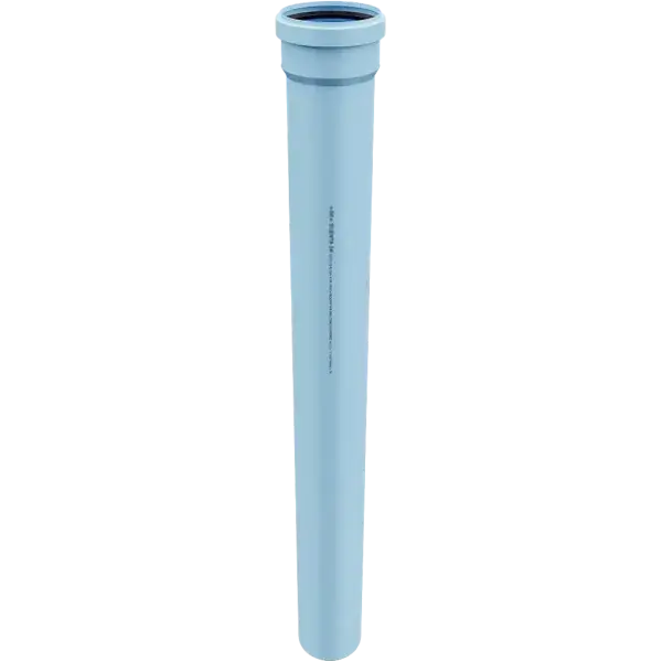 GF Silenta hangszigetelt lefolyócső D125x2000 mm Kiárusítás