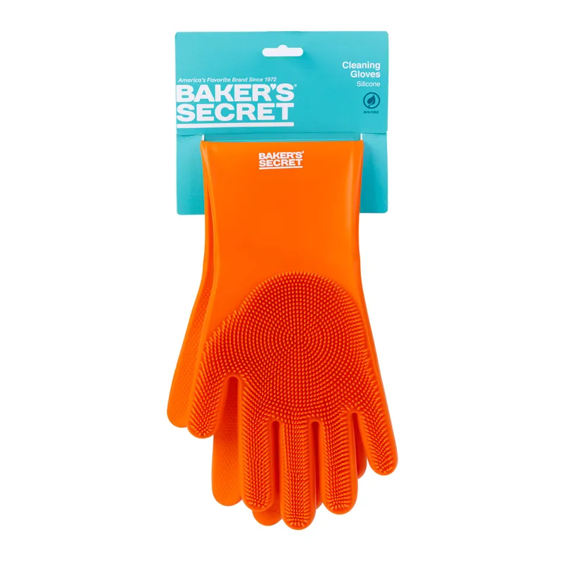 Baker's Secret szilikon takarító kesztyű - 30 cm Gyors szállítás