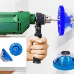 Szuper akció Porgyűjtő adapter fúrógépekhez