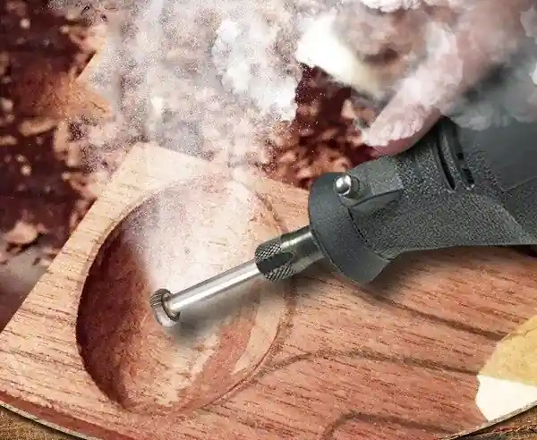 Gyors kiszállítás Fafaragó, Gravírozó Fej