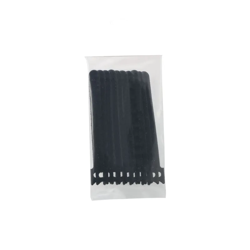Azonnali szállítás Tépőzáras vezetékkötegelő 150 x 12 mm 10 db / csomag