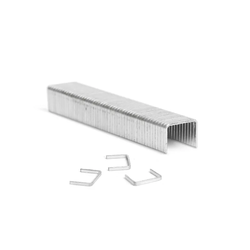 Utolsó esély Tűzőkapocs - 1,2 x 10,6 x 8 mm - 1000 db