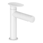 Ravak Spring mosdócsaptelep 190 mm, leeresztő nélkül, matt fehér SG 012.10WHM - X070565 Kiárusítás
