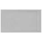 Gyors szállítás Ravak Sandstone Pro zuhanytálca 140x90 Smoke Grey XA03M74O010