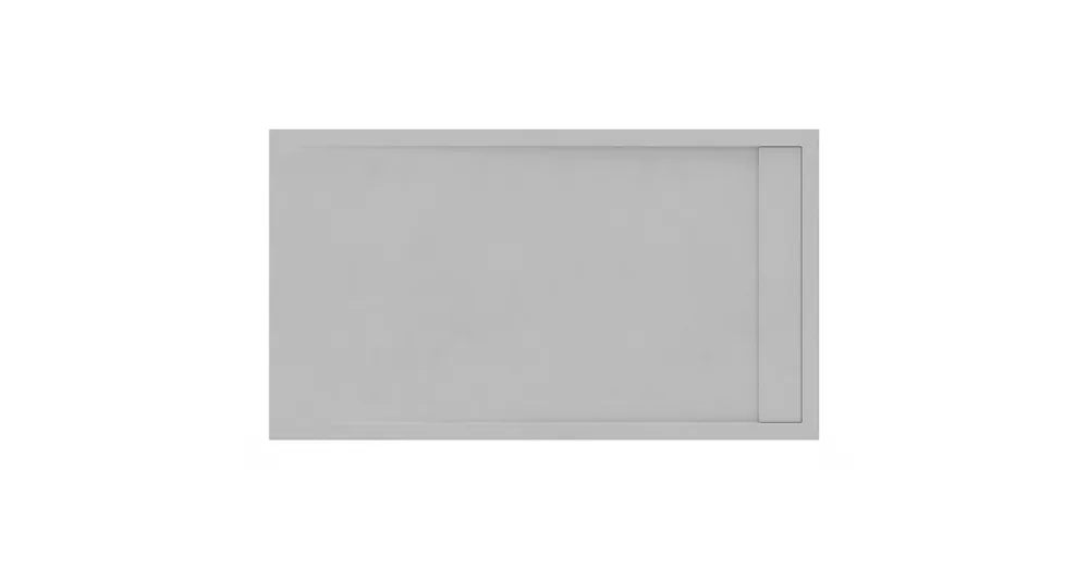 Gyors szállítás Ravak Sandstone Pro zuhanytálca 140x90 Smoke Grey XA03M74O010